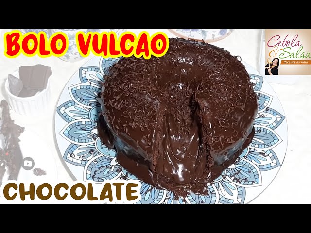 Bolo de Brigadeiro: O Melhor do Mundo - Easy and Delish