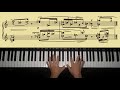 Capture de la vidéo The Beauty Of Atonal Music (Performance) Schoenberg, 6 Piano Pieces Op.19 [Abstract/Distilled Music]