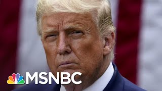 NYT Reveals Trump's Massive Debts, But Who Does He Owe It To? | The 11th Hour | MSNBC