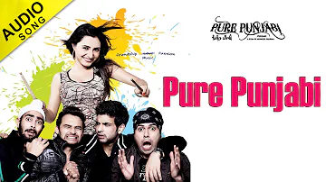 Pure Punjabi | Full Audio Song | Mika Singh | Karan Kundra, Manjot Singh | Punjabi Song