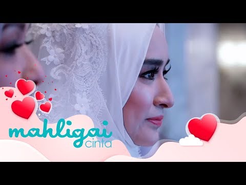 Mahligai Cinta (2018) Perkahwinan pertama anak pelakon Dato' Ziela Jalil | Episod 15
