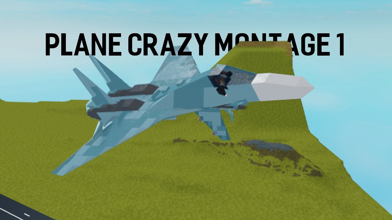 Plane Crazy montage (1) YouTube