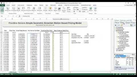 Risk Solver vs @Risk