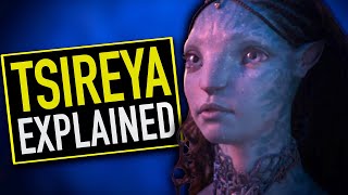 Tsireya Explained (ft. Kaila and Kirk Krack) | Avatar: The Way of Water Explained