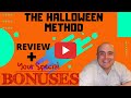The Halloween Method Review! Demo & Bonuses! (Make Money With Affiliate Marketing in 2020)