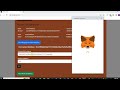 Online Voting System Using Blockchain Free(with demo).