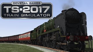 Train Simulator 2017 - Bodmin (West Country Class) screenshot 4
