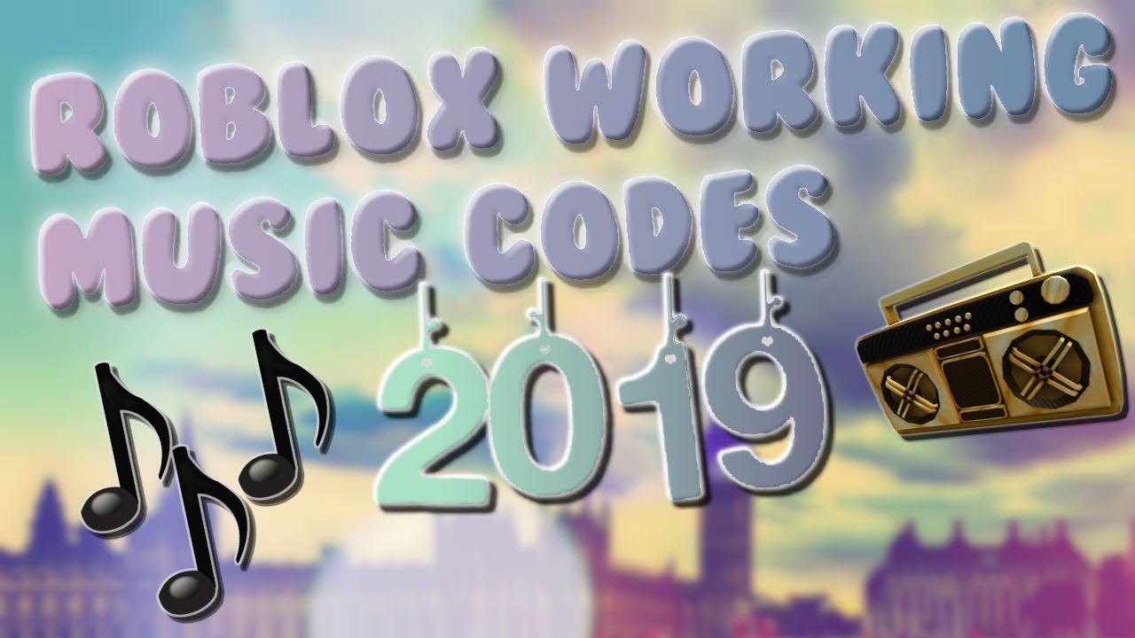 Roblox Working Music Codes 2019 Youtube