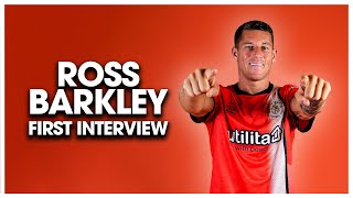 Ross Barkley Signs for Luton! 🏴󠁧󠁢󠁥󠁮󠁧󠁿 | First Interview