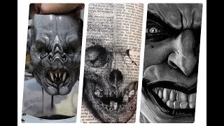 6 Scary Works of Art