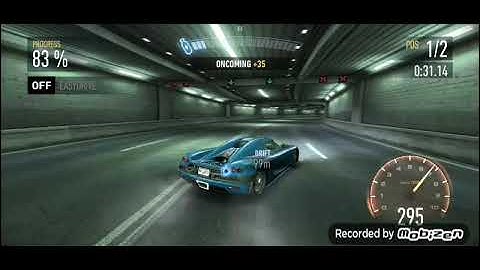 NEED FOR SPEED NO LIMITS - FINAL RACE #5