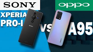 Sony Xperia Pro I vs Oppo A95 | Full Comparison | Which one is Best