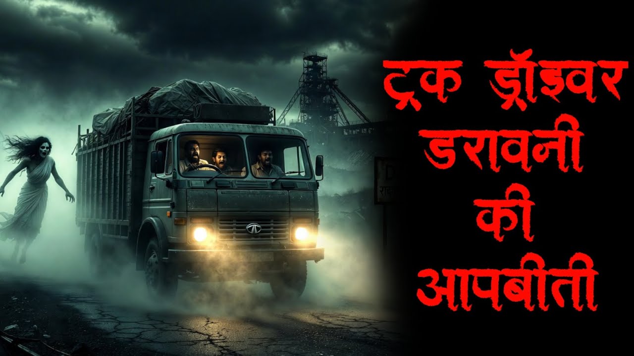 ट्रक ड्राइवर की रोंगटे खड़े कर देने वाली आपबीती | Truck Driver Horror Story