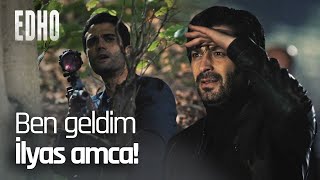 Alpaslan, İlyas'ı kurtarıyor! - Eşkıya Dünyaya Hükümdar Olmaz Resimi