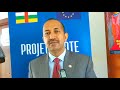 Audience du Ministre de l’Administration du Territoire