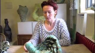 Mette Maya Gregersen - Keramisk skulptør - galleri NB