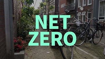 What is Net Zero and why does it matter?♻️