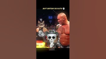 Thumbnail of Other Wrestler vs Jacob Fatu "but "Roman & Orton 💀 #wwewrestlerwwewrestler