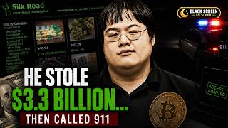 He Stole 3 3 Billion Then Made One Mistake That Exposed Everything