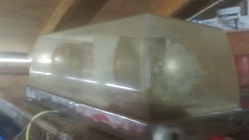 Code 3 SD Mini Light Bar