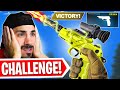 The *PISTOLS ONLY* Challenge on Warzone! 🤣