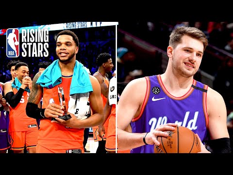 2020 NBA Rising Stars Game | 2020 NBA All-Star