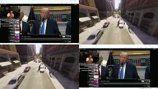 Trump nearly kills erobb