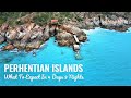 Amazing MIMPI at Perhentian Island, Terengganu Malaysia | 8 Things To Do In 4 Days 3 Nights