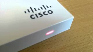 Meraki MR34 Access Point LED boot sequence