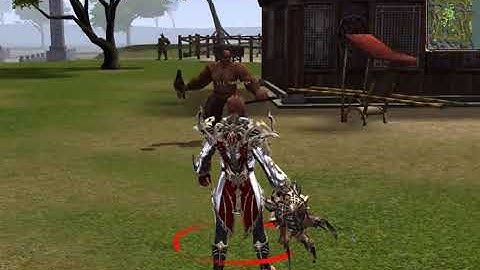 #Metin2 weapons - DarkHarvest  by Daneworker