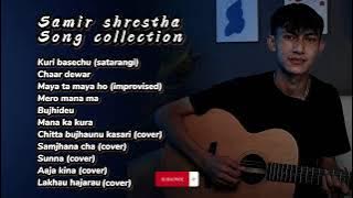 Samir shrestha song collection | jukebox