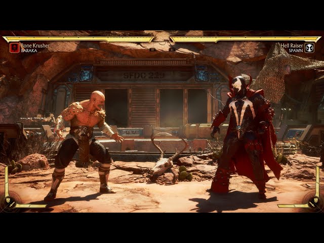 PlayStation on X: Baraka has seen major success in the MK11 Open Series  thanks to players like @datprostunner. Go beserk on the competition with  tips and tricks on every variation from @PNDKetchup