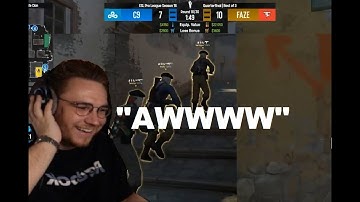 ohnePixel gets mentioned in ESL PRO LEAGUE PLAYOFFS