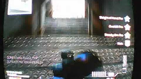 1v1 quickscope - dome - mw3