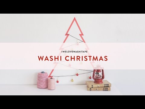 Video: Alternative Weihnachtsdekoration – Weihnachtsbaumoptionen für kleine Räume