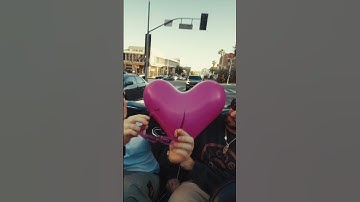 Thumbnail of Ed Sheeran - Azizam (Pink Heart Video)