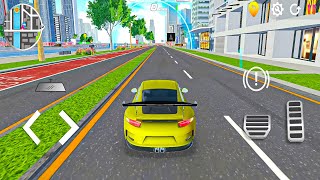 Real Sports Car Racing 3D - City Car Driving Simulator - Android Gameplay