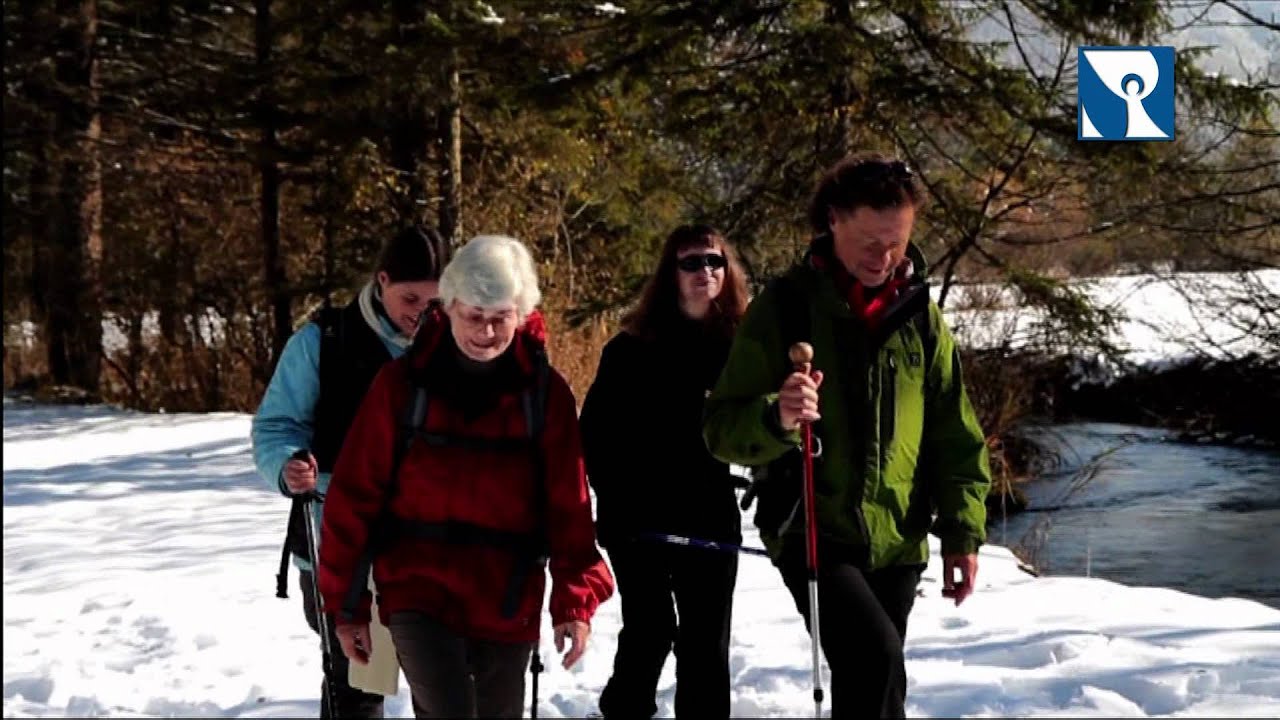 Meditatives Wandern sat1 gewinnspiel