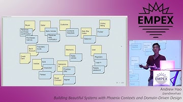EMPEX LA 2018 - Building Beautiful Systems with ... by Andrew Hao