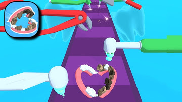 ✅SMILE FIXER GAMEPLAY | ALL LEVELS 12-13