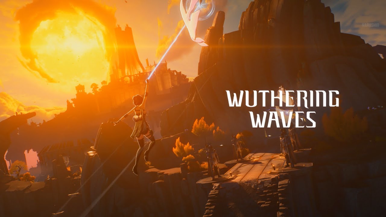 Septimont Introduction (Cutscene) — Wuthering Waves 2.4