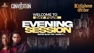 Full The Convocation Day 4 Evening Session|| 27.09.2026 || Apostle Michael Orokpo Ph,D. News