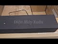 Test Loa soundbar Samsung HW-B400F 2025 | Điện Máy Xuân 0372627684