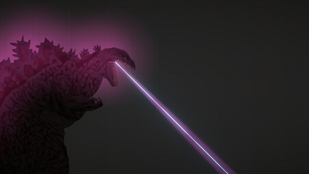 Shin godzilla in melon playground (soon link) 