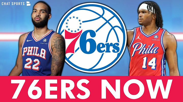 76ers Get GOOD & BAD News On Johni Broome And Ricky Council | Philadelphia 76ers Rumors
