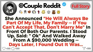 She Announced "He Will Always Be Part Of My Life, My Family — If You Can’t Accept.../Reddit Stories