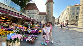 Wonderful TALLINN!!! Old Tallinn. Rotermanni quarter. Imeline TALLINN!!! Vana Tallinn. Rotermanni.