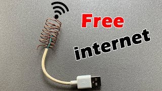 New Experiment Free Internet 100%  - Get Free Internet 2020