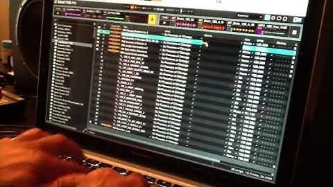 Pt 2 Build Remix Decks Sets in Traktor Pro from CD Wave Fil