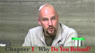 Gun Digest Reloading Video Series Episode 01: Basics of Reloading
